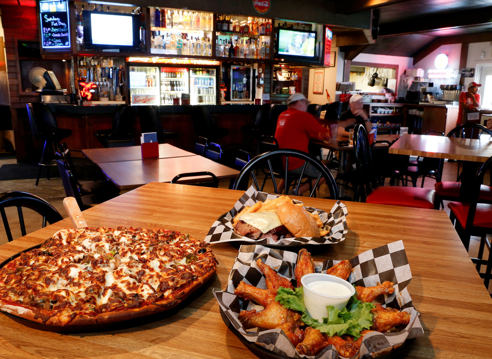 Rosie's Bar and Grill in East Lincoln